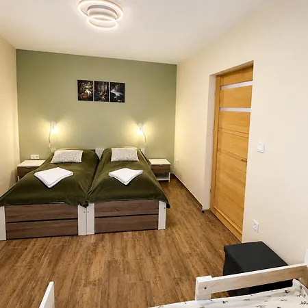 Zoja Apartmanhaz