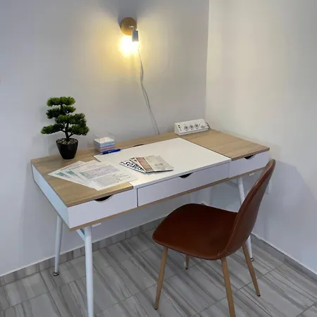 Zoja Apartmanhaz