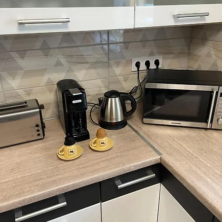 Zoja Apartmanhaz