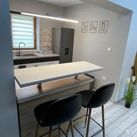 Апартаменты Zoja Apartmanhaz Надьканижа